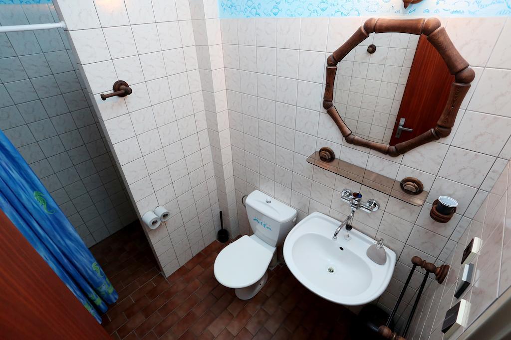 Pension Alfa & Whisky Pub Табор Екстериор снимка